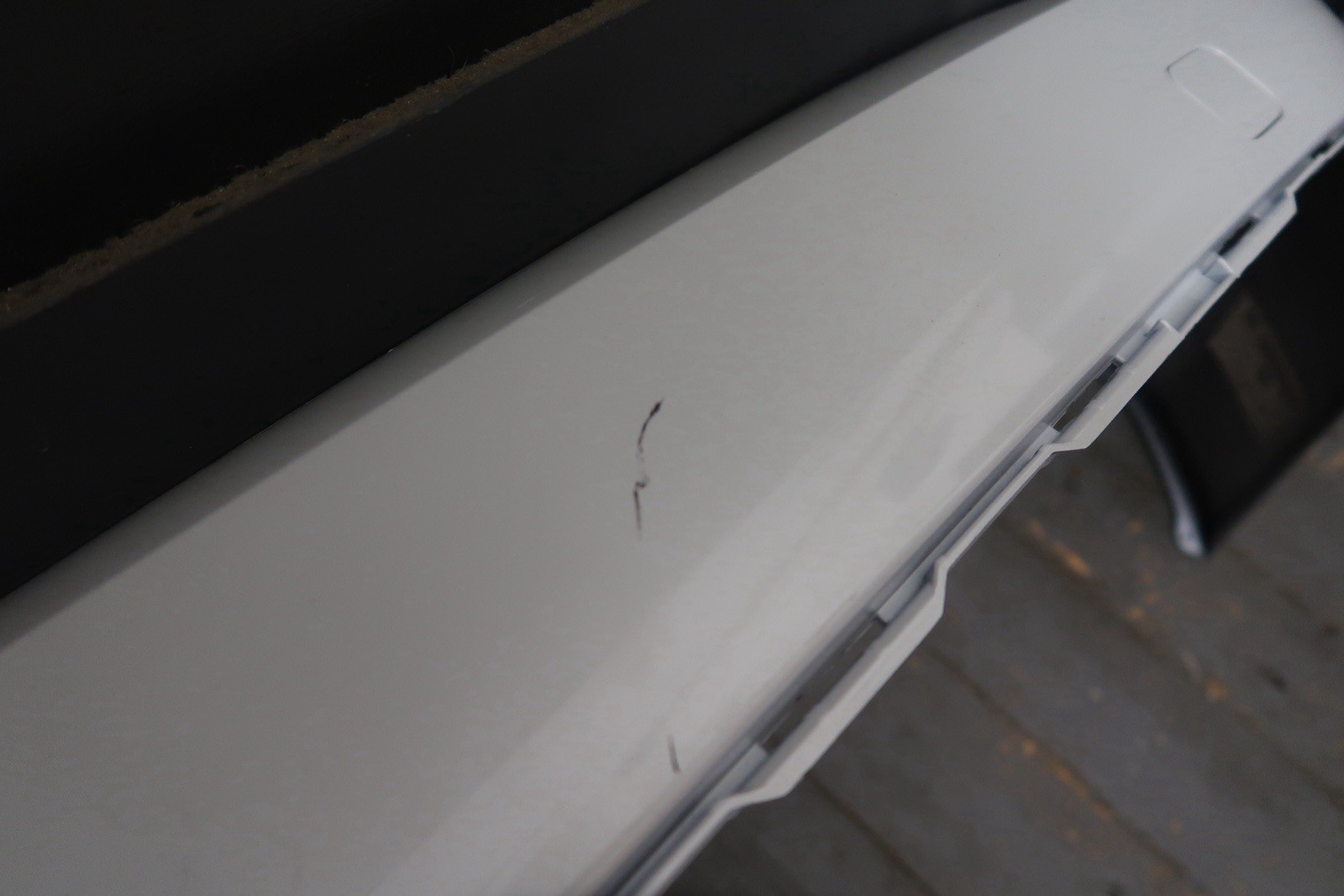 2015 -ON VOLVO XC90 MK2 REAR BUMPER LOWER SECTION GENUINE 31353430 image 9