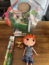 Lalaloopsy MGA Large Ace Fender Bender Doll