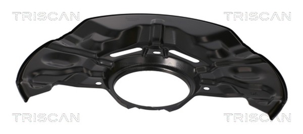 Triscan Spritzblech Bremsscheibe 8125 13113 Stahl FüR Toyota Avensis VVT ZZT250_-image