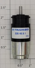 Faulhaber 2230V024S 20 Volt DC Can Motor