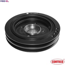 BELT PULLEY CRANKSHAFT 80001832 FOR MITSUBISHI SPORT/MONTERO/PAJERO/WAGON 2.5L