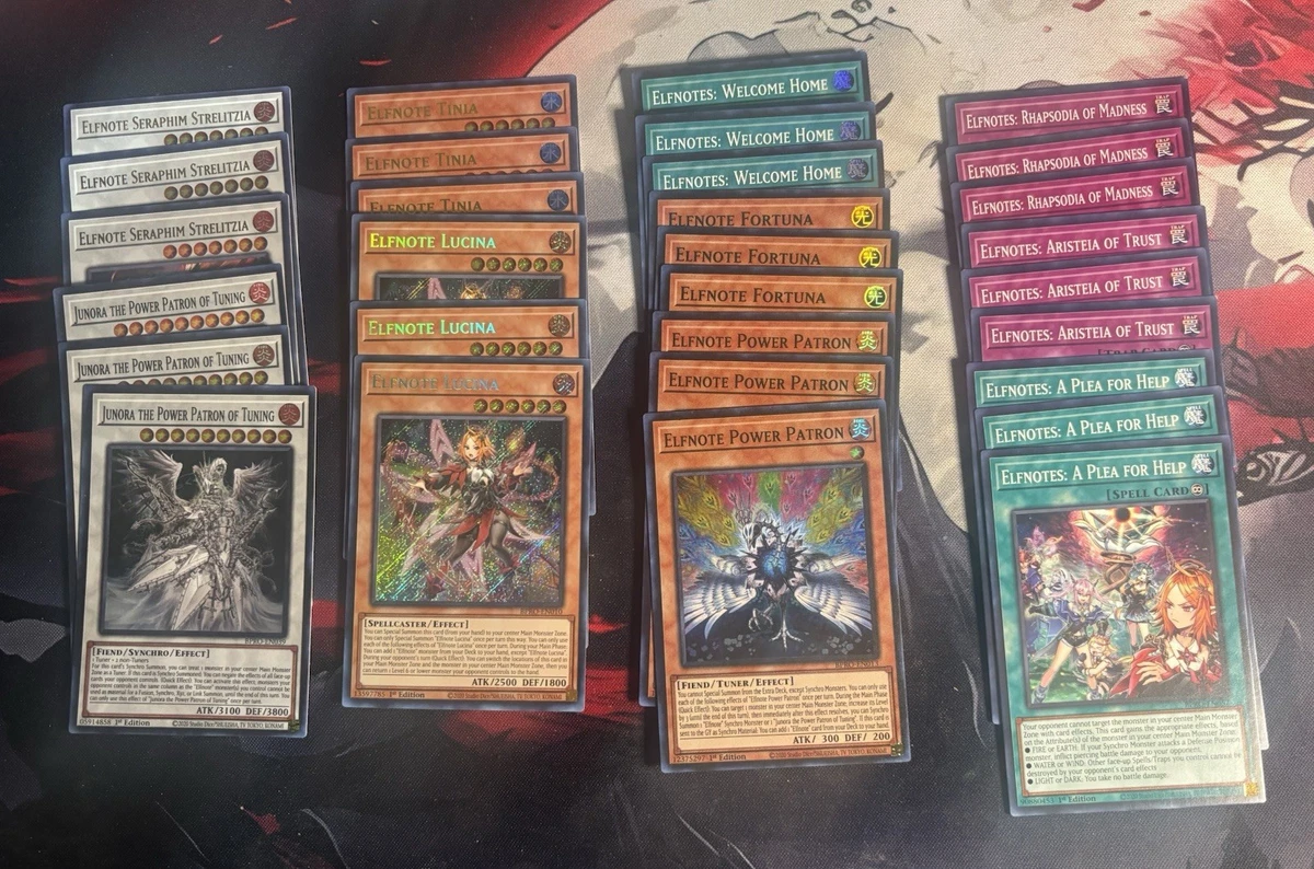 Yu-Gi-Oh! TCG Player-Built Collectible Card Game Decks for sale