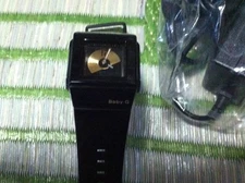 CASIO Casio Ana-Digi Watch Baby-G Casket CD Record Motif el