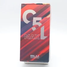 Blu C5L Max — 2022 — 16GB — GSM Unlocked — NEW