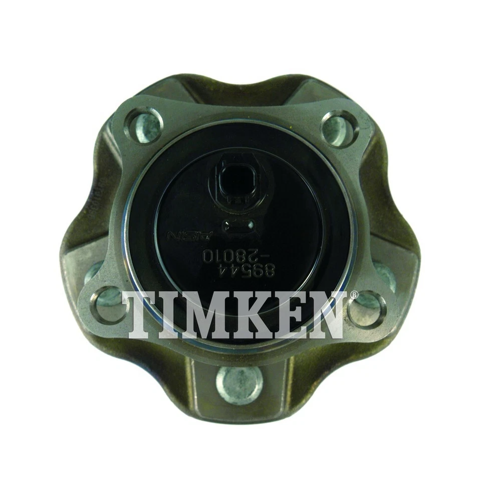 Conjunto de cojinete de rueda y buje para Lexus RX350 RX450h RX350L 2010-2018 Timken Foto 4 de 4