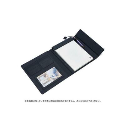 新品　BTS SUGA BLACK NOTE& COVER SET BTS Collection: Suga Black Note & Cover Set: Notebook - US