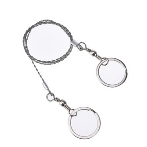 outdoor camping tool high strength steel pocket wire fret saw hiking adventureIH