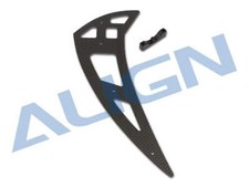 Align T-Rex 600XN Carbon Fibre Vertical Stabilizer : H6NT003XXT