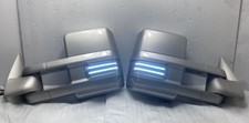 silverado tow mirrors with color match paint ...