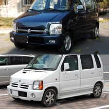 Suzuki Wagon R/R+ 1993-2003 Headlamp New HeadLight Classic & Crystal Version L+R