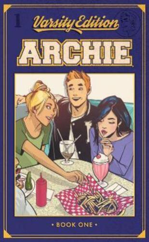 Fiona Staples Annie Wu Mark Waid Archie: Varsity Edition Vol. 1 (Relié) - Photo 1/1