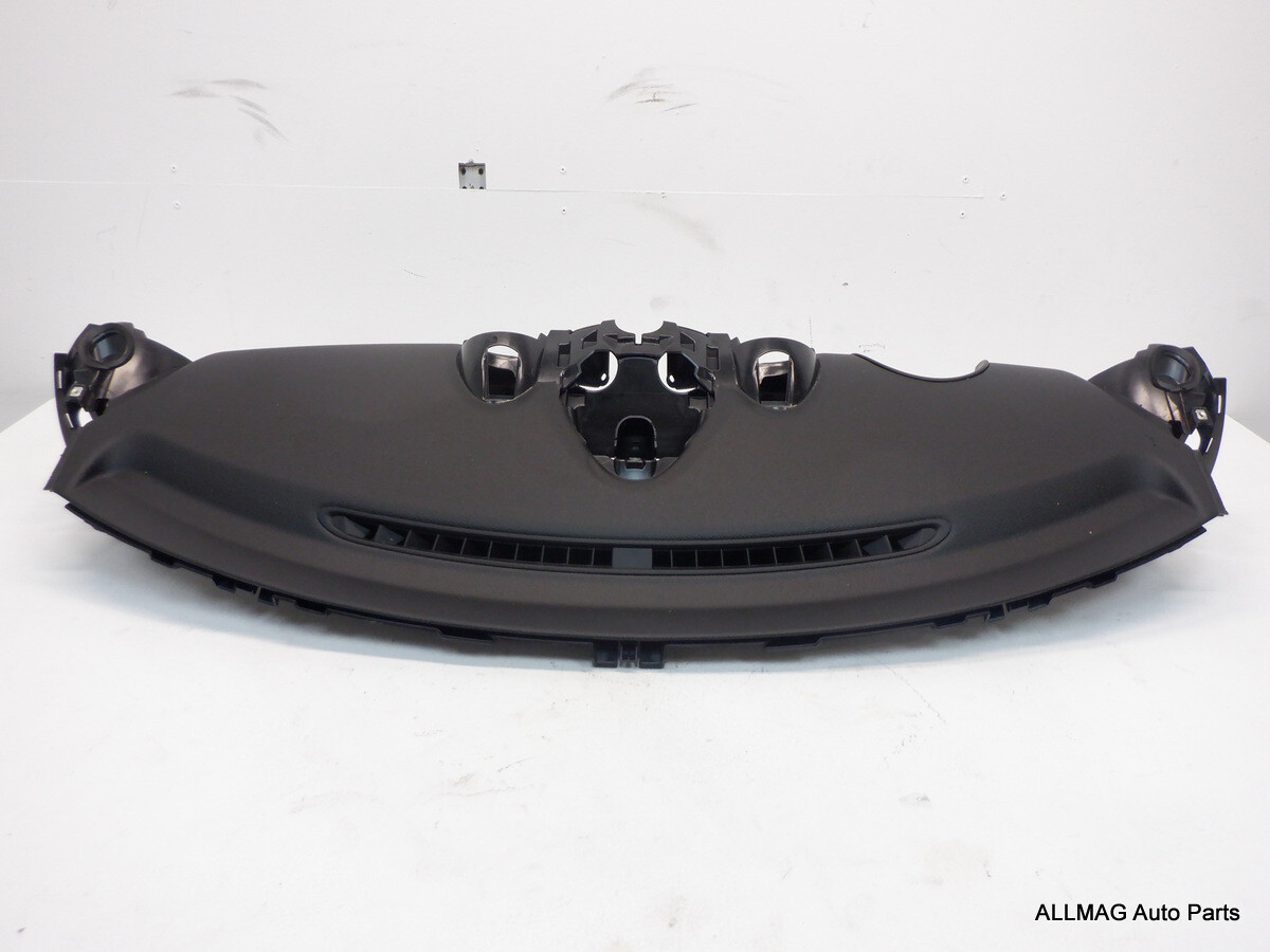 Mini Cooper Upper Dash Trim Panel Black 51459811341 11-16