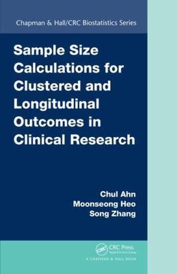Sample Size Calculations for Clustered and Longitudinal Outcomes in Clinical ...