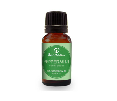 Peppermint Essential Oil 100% Pure- Natural Aromatherapy - Soap/Candle DIY BULK
