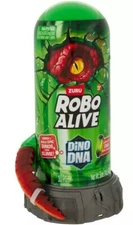Robo Alive Dino DNA Series 1  Tube Pack [1 RANDOM Dino]