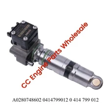 Fuel Injector Pump A0280748602 0414799012 0 414 799 012 For Mercedes-Benz Bosch