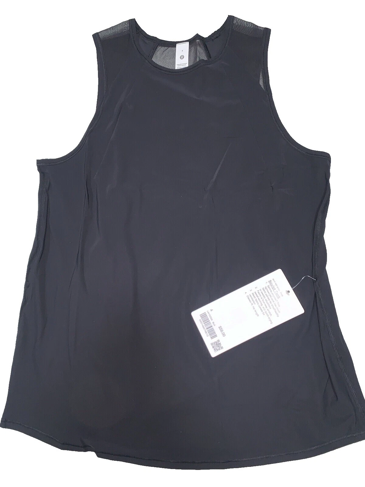 Tamaño Regular Lululemon 4 Activewear Tops para mujer