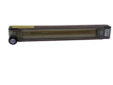 NEW OLD STOCK Cole Parmer 0-150mm TF Teflon Flow Meter Tube N082-03