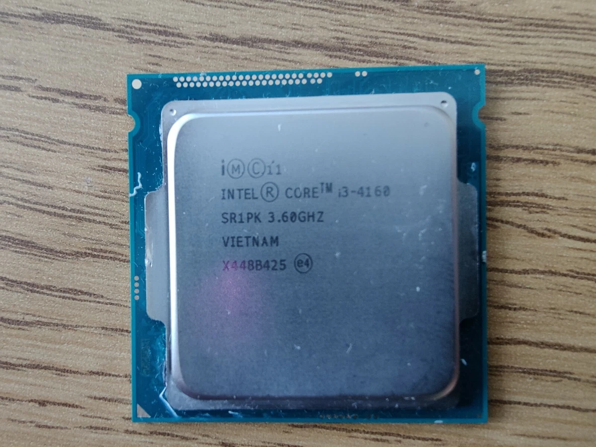 Cpu i3 4160. Intel(r) core(tm) i3-4160 cpu. i3 4160.