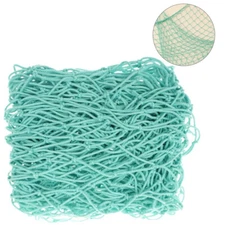 sea green decorative fishing net fish net party decor Multi-purpose Fish