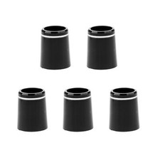 5er Set Golf Eisen Beschläge für Taper Tip Eisen Wedge Golfschläger Holz Beschläge