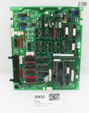 36455 TOKYO ELECTRON PCB ASSY 1808-022107-12 W/ 881-621472-4 1881-022107-14