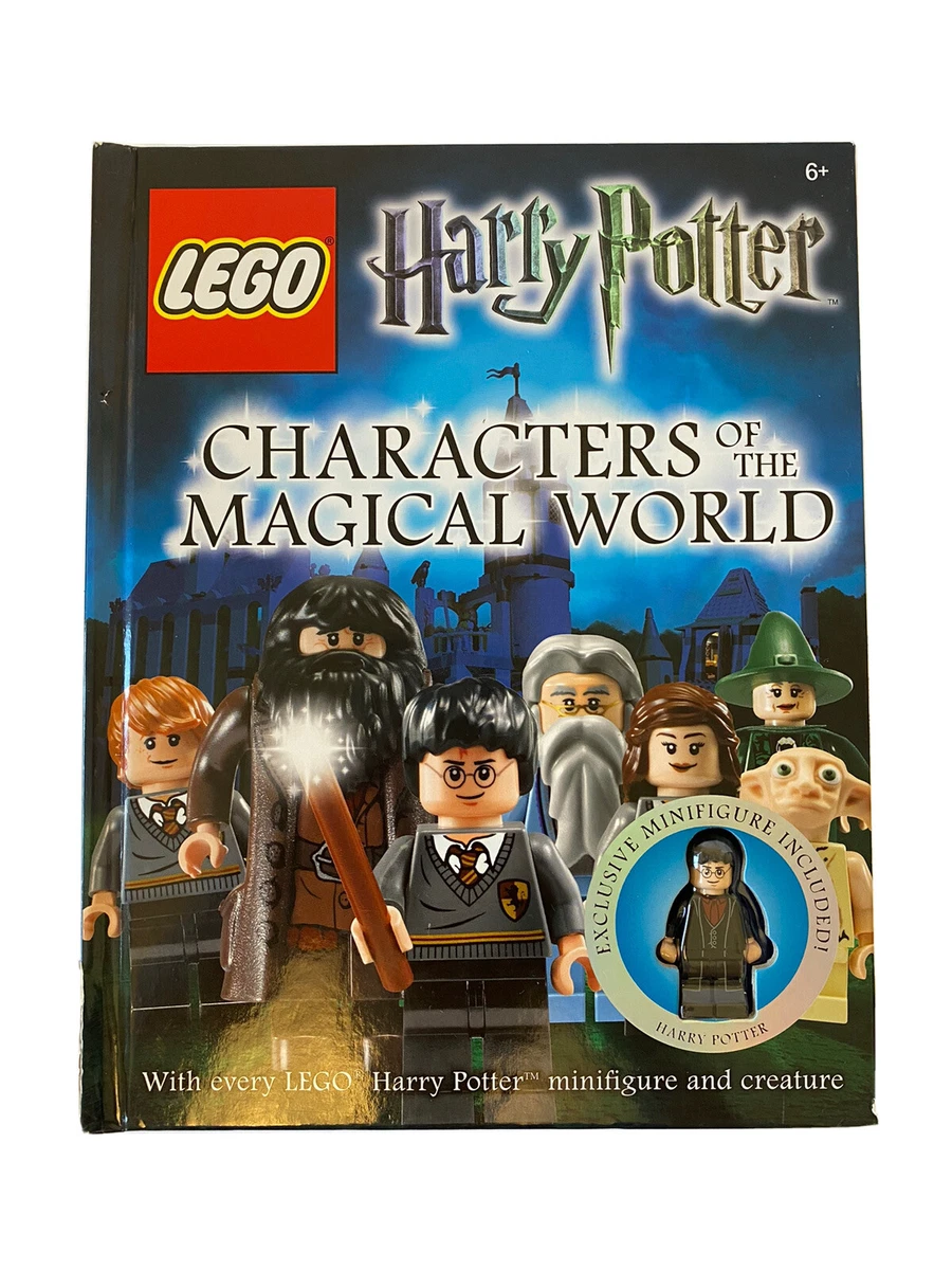 Lego world 2025 characters