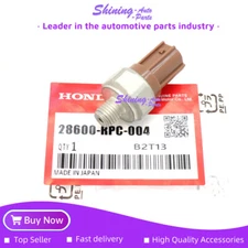 OEM Transmission Oil Pressure Switch Sensor For Honda Civic Fit 28600-RPC-004