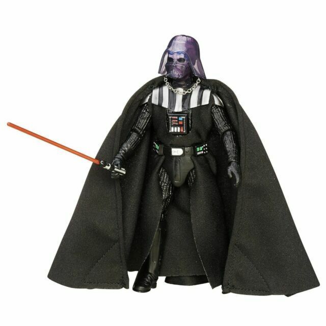 Star Wars Episode 7 Black Series 6 Darth Vader Emperor S Wrath For Sale Online Ebay