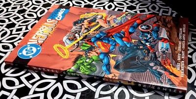 DC Versus Marvel - TPB - NM - 1996 - Marvel/DC - Peter David & Ron