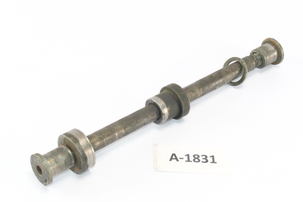 あぼ Kawasaki GPZ 900 R ZX900A Bj. 85 - rear axle wheel axle rear axle