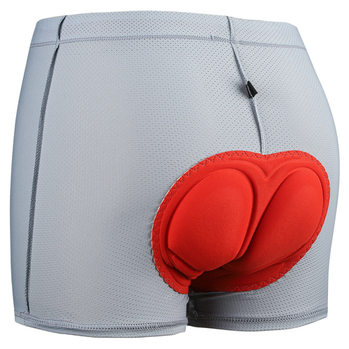 3D Padded Gel Bicycle Cycling Riding Shorts Quick-Dry Pants Men Sports Underwear - Picture 14 of 29