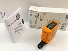 IFM O5P500 O5P-FPKG/US100 Retro-Reflective Sensor - New in Box - US Seller