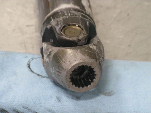 BMW K1200RS K1200 RS 99 1999 REAR / FINAL DRIVE SHAFT 26K MILES Foto 3 de 3