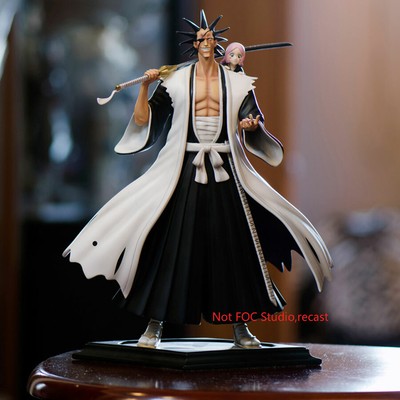 kenpachi action figure