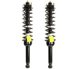 NEW Pair Set of 2 Rear Monroe Sus Strut and Coil Spring Kit For Hodna CR-V 97-01