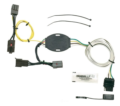 Hopkins 40565 Trailer Wiring Connector Kit Fits: 96-99 FORD Taurus MERCURY Sable - Picture 1 of 1