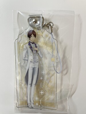 Starmyu Sawatari Eigo Keychain