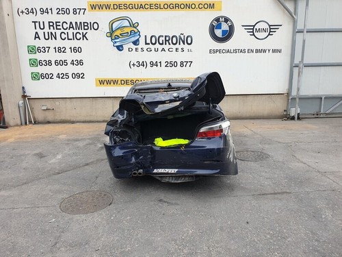 33326770905 mangueta trasera izquierda para BMW SERIE 5 BERLINA 2.5 24V 2197377 - 第 7/17 張圖片