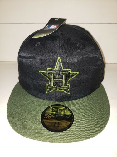 Houston Astros 7-1/4 NE 59Fifty 2018 