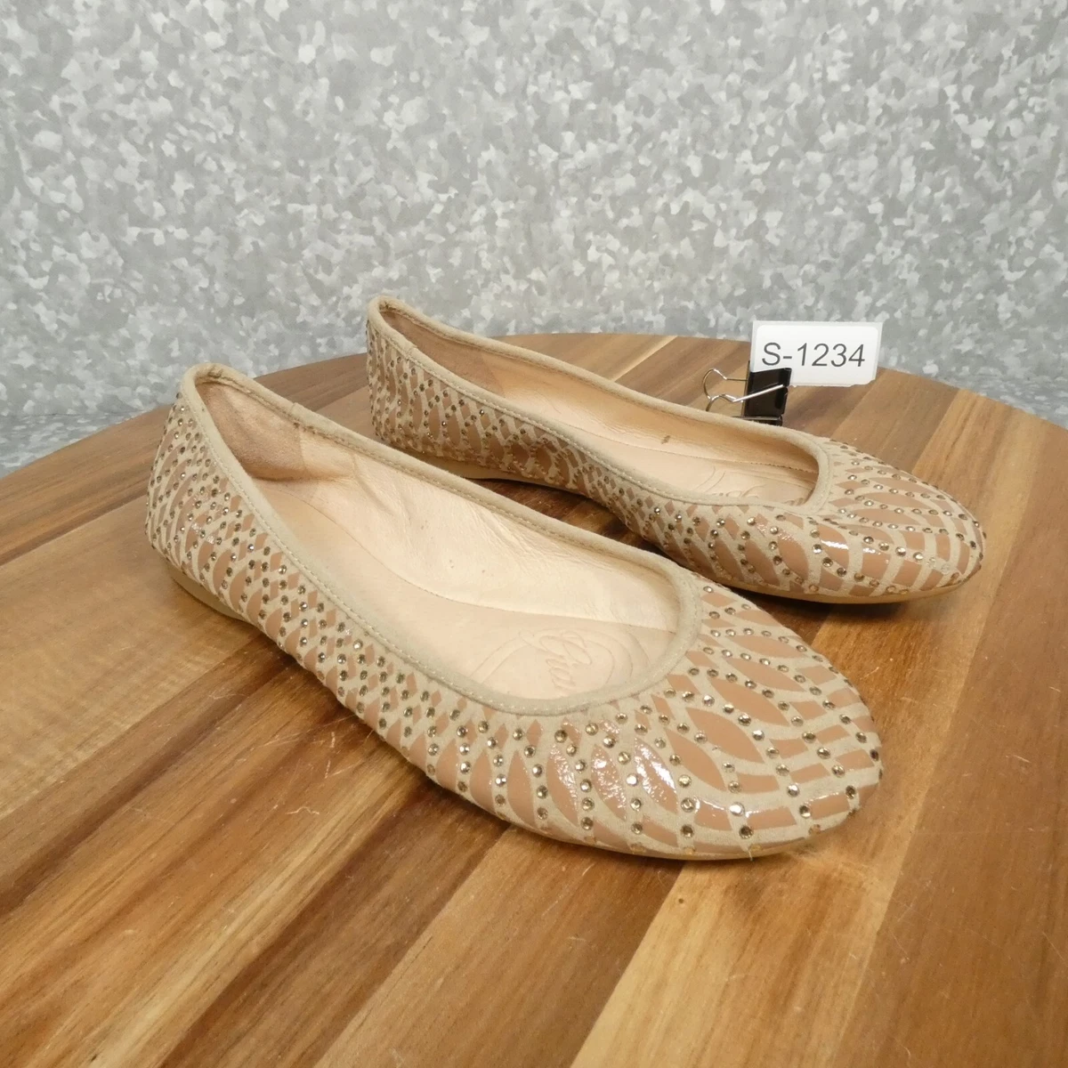 Gianni bini ballet flats new arrivals