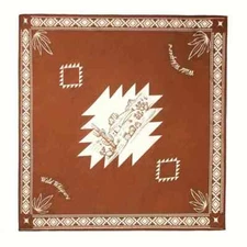 WESTERN ~ DESERT ~ CACTUS ~ SCARF