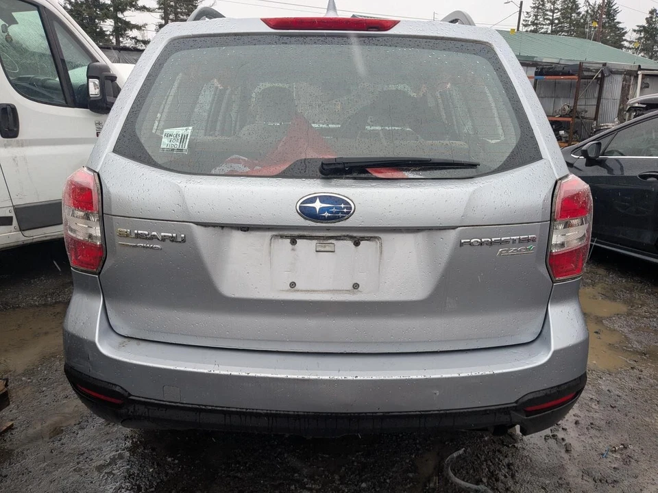 Sistema de monitoreo de presión de neumáticos usado (TPMS) modo de control se adapta a: Subaru Forest 2016 Foto 3 de 4