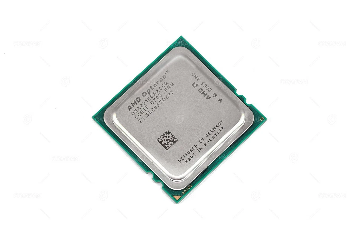 OSA2218GAA6CQ AMD OPTERON 2218 2CORE 2.6GHZ 2MB CACHE -