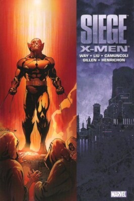 Siege: X-men Premiere: X-men Hardcover