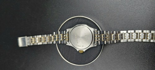 MONDIA by Zenith Steel / Gold Nice Lady Vintage Rare in Good General Condition - Picture 13 of 18