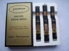Bagpipes: Ezeedrone GHB Drone Reeds