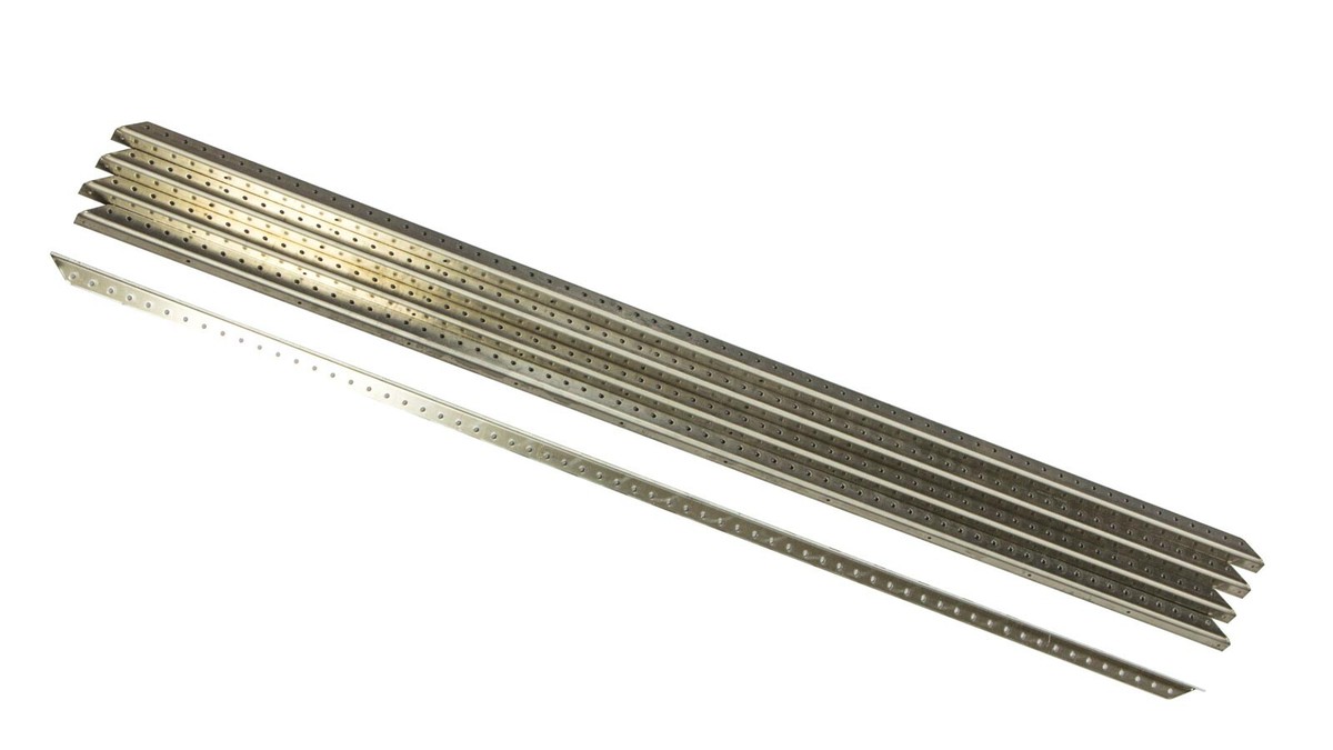 Allstar Aluminum Angle 90-Degree 66in Allstar Aluminum Angle 90-Degree 66in