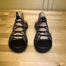 Zapatos Jambu Water Diva Encore para mujer talla 6-1/2 negros/carbón