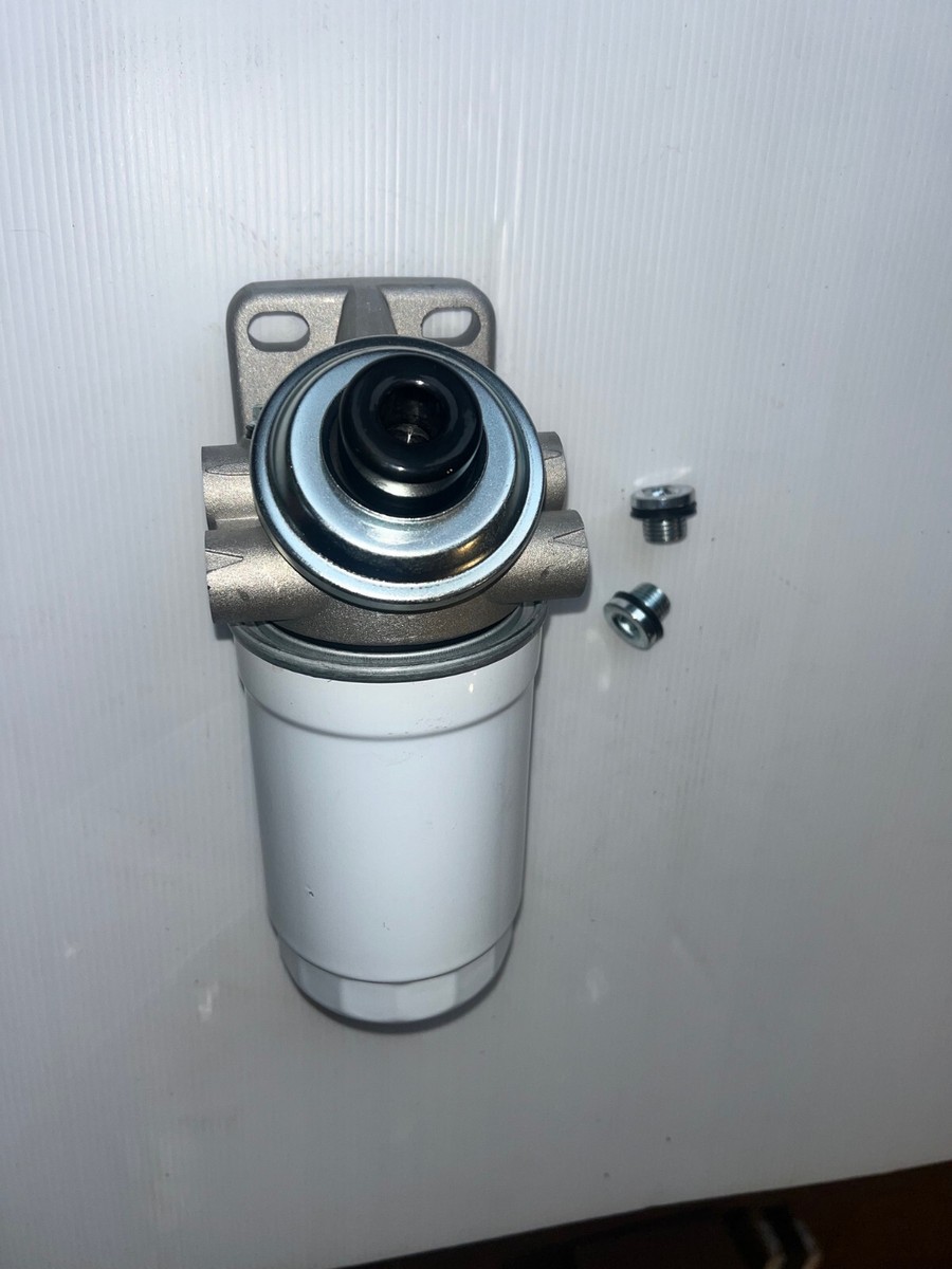 DIESELFILTER KRAFTSTOFF FILTER DIESELPUMPE FILTER HEIZÖLPUMPE BENZINFILTER PUMPE